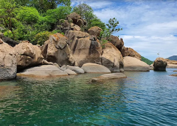 CAPE MACLEAR, HERE WE COME