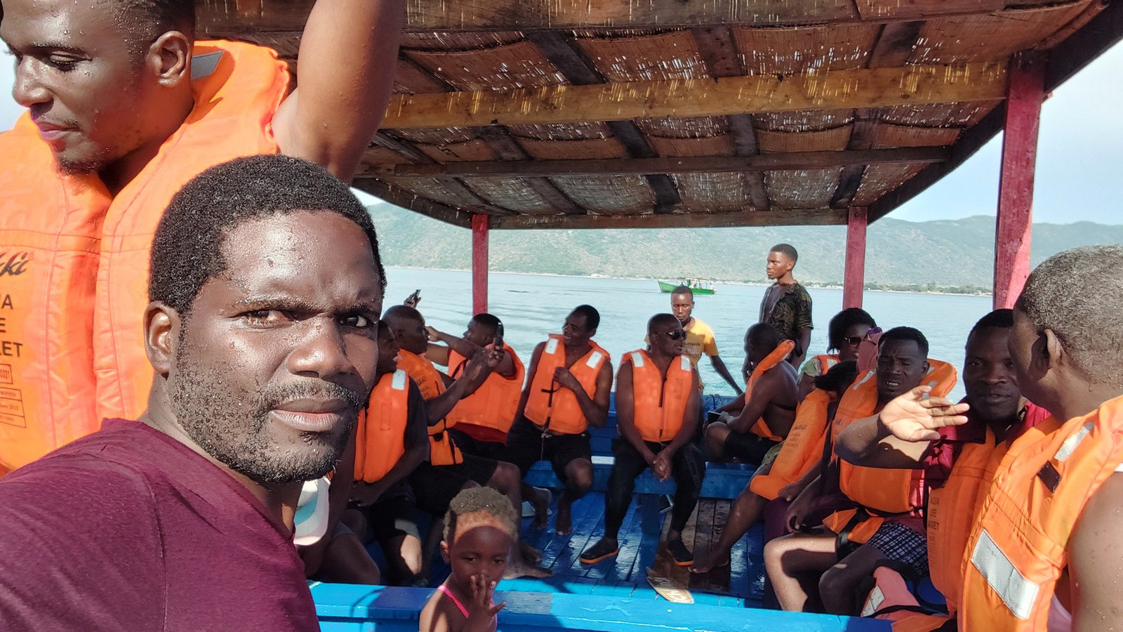 From the Hill to the Horizon: An Unforgettable Chilembwe Day at the Lake